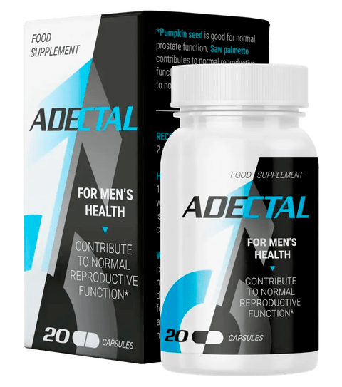 Κάψουλες Adectal
